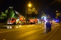 Feuer 2 ehemalige Disco Koeln Porz Wahn Heidestr P344